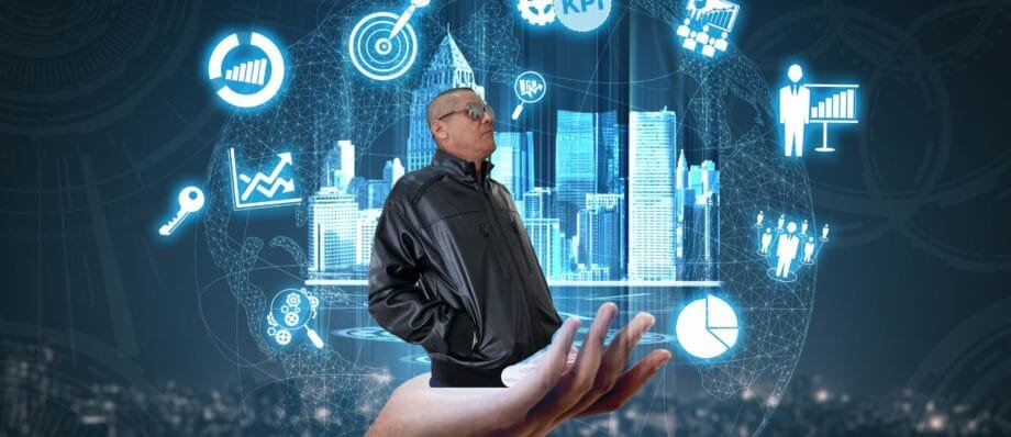René Nájera Digital creador de Comercios en Torreón digitalizando pymes